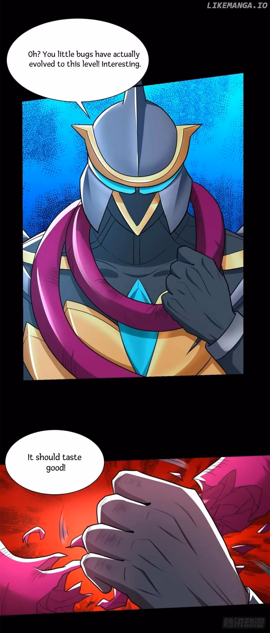 Read Apocalypse Savior chapter 523 image 14 on Lezhin