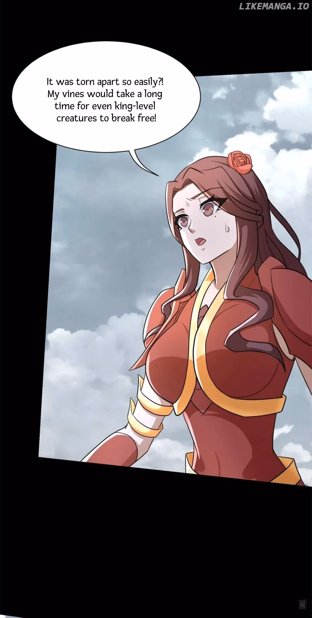 Read Apocalypse Savior chapter 523 image 15 on Lezhin
