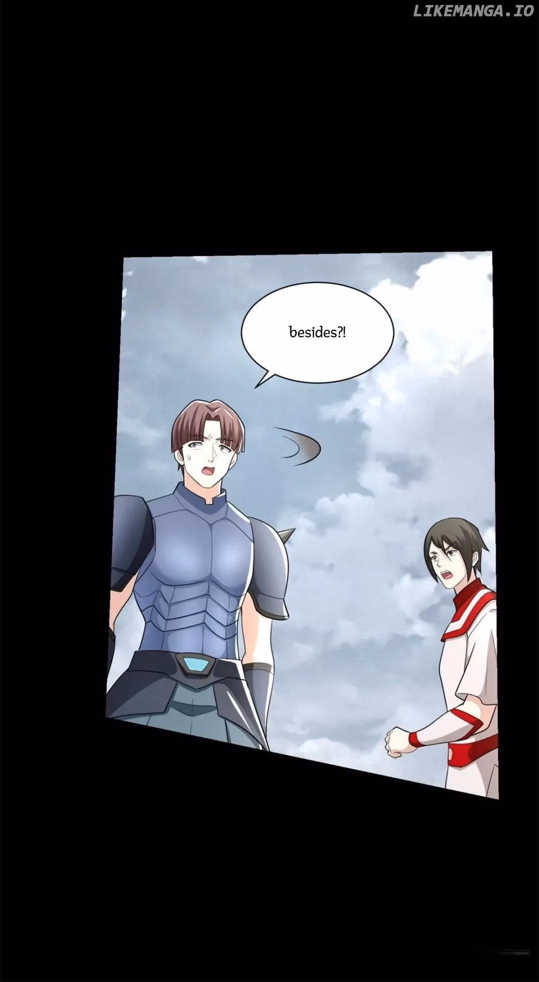 Read Apocalypse Savior chapter 523 image 20 on Lezhin