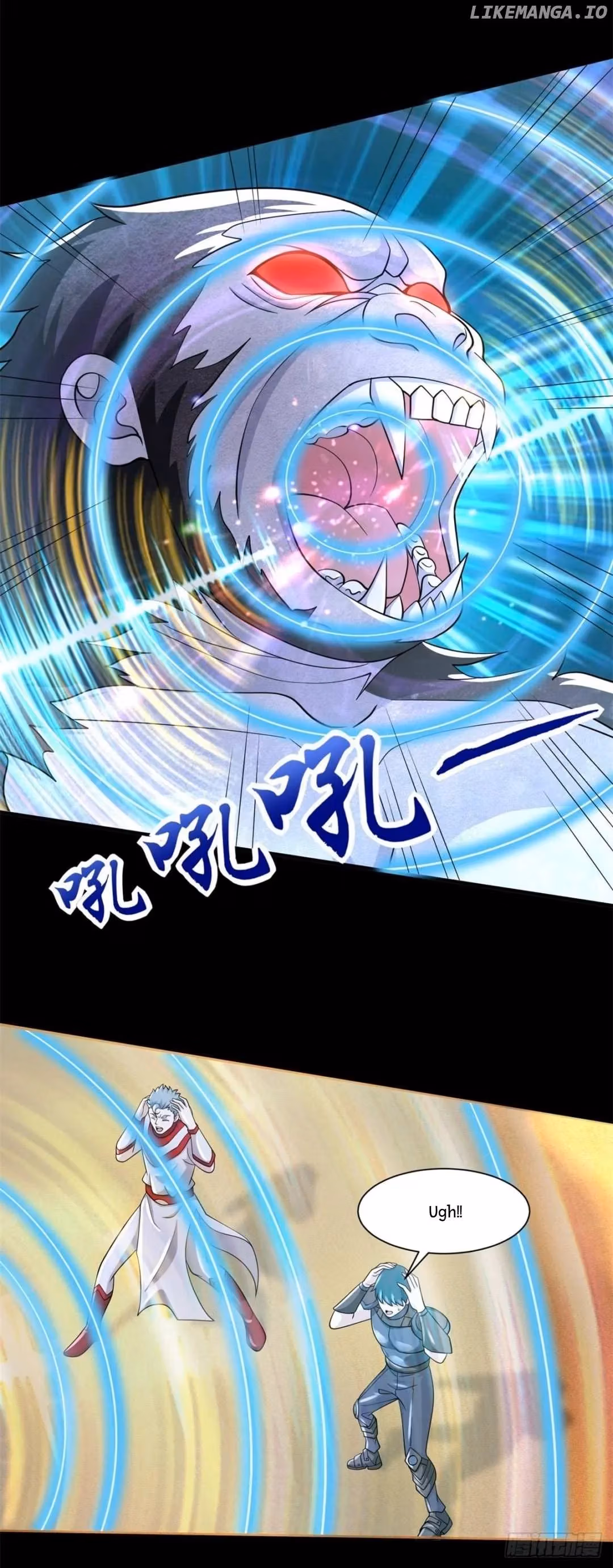 Read Apocalypse Savior chapter 523 image 22 on Lezhin
