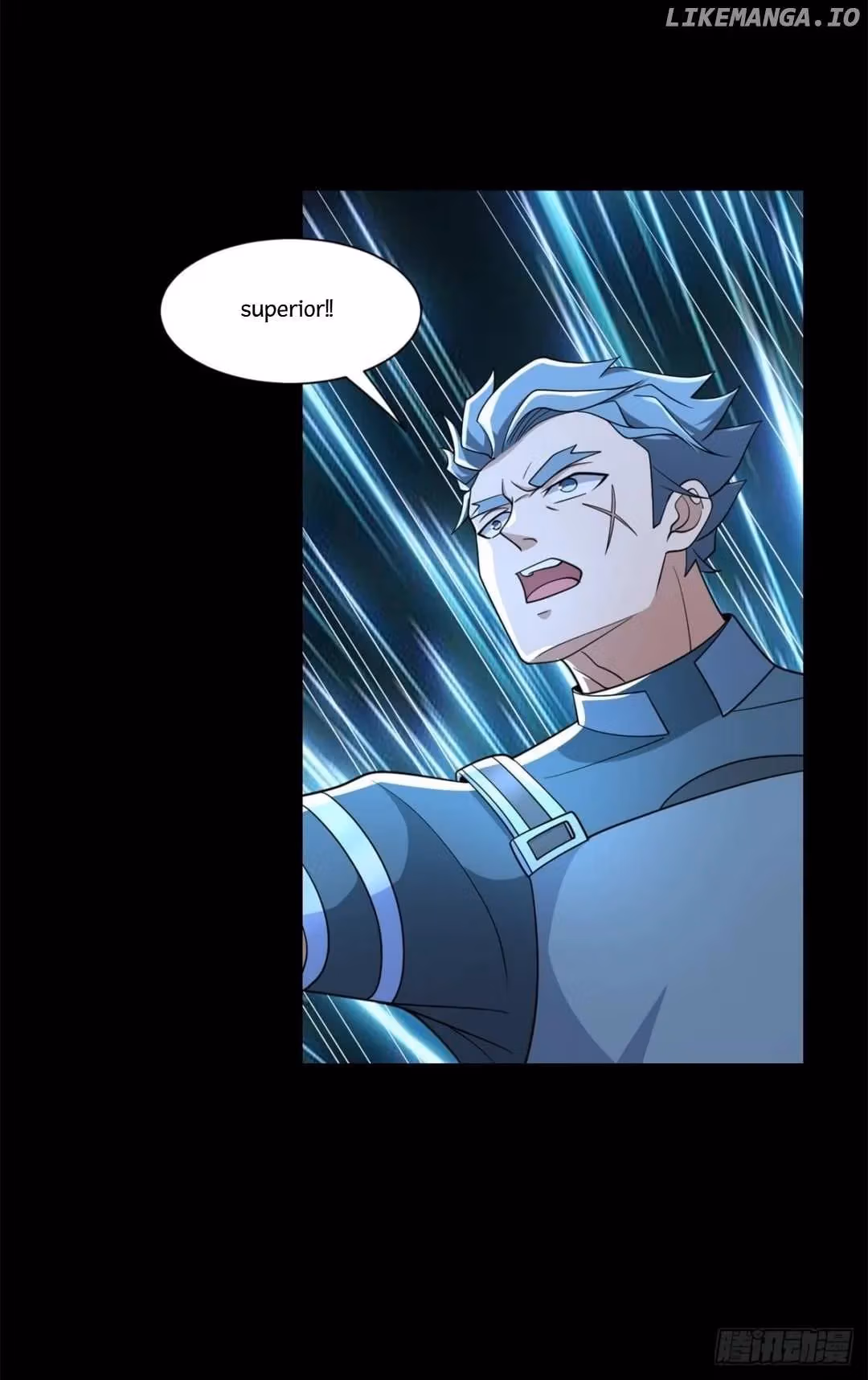 Read Apocalypse Savior chapter 523 image 27 on Lezhin