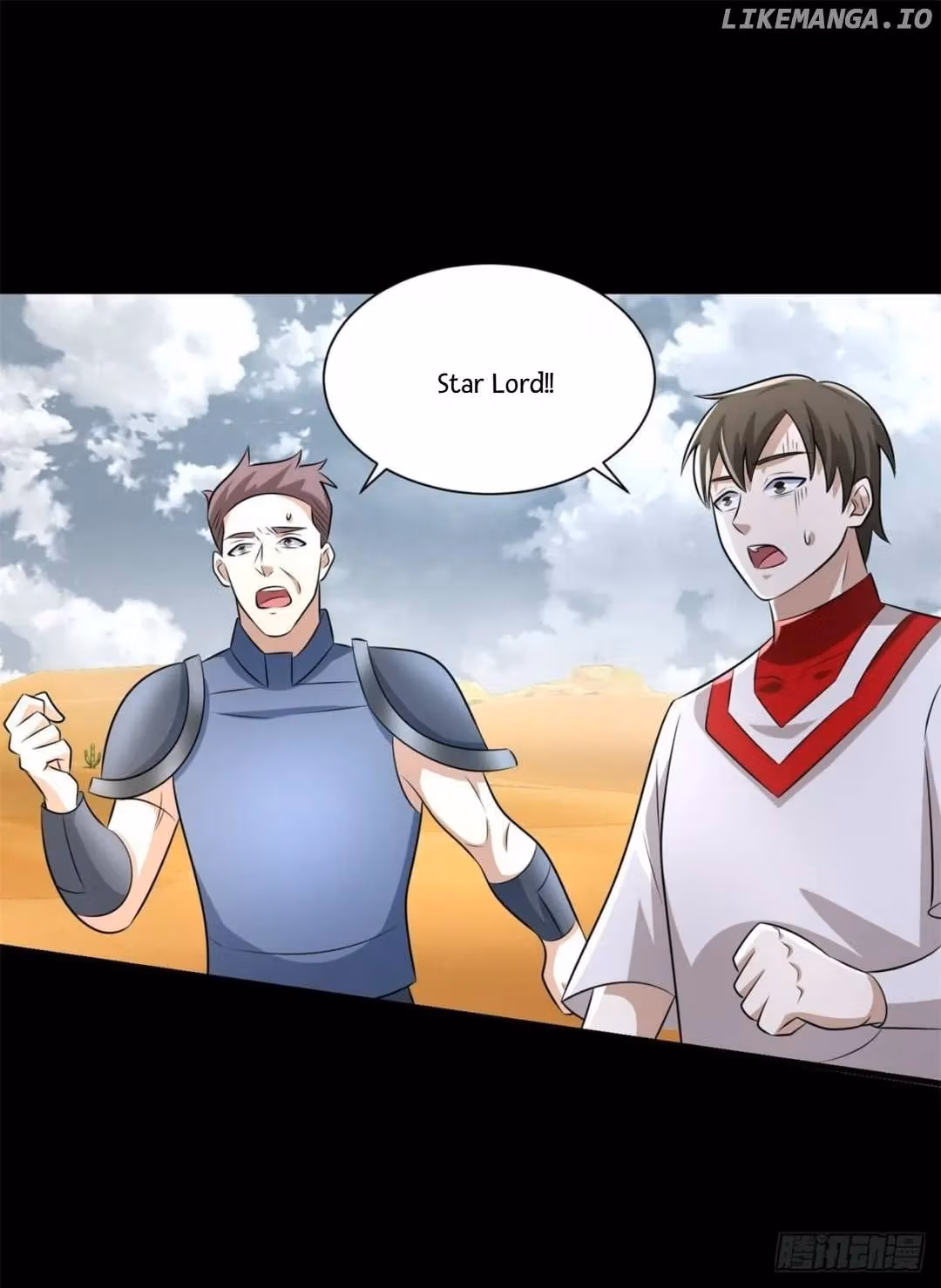 Read Apocalypse Savior chapter 523 image 4 on Lezhin