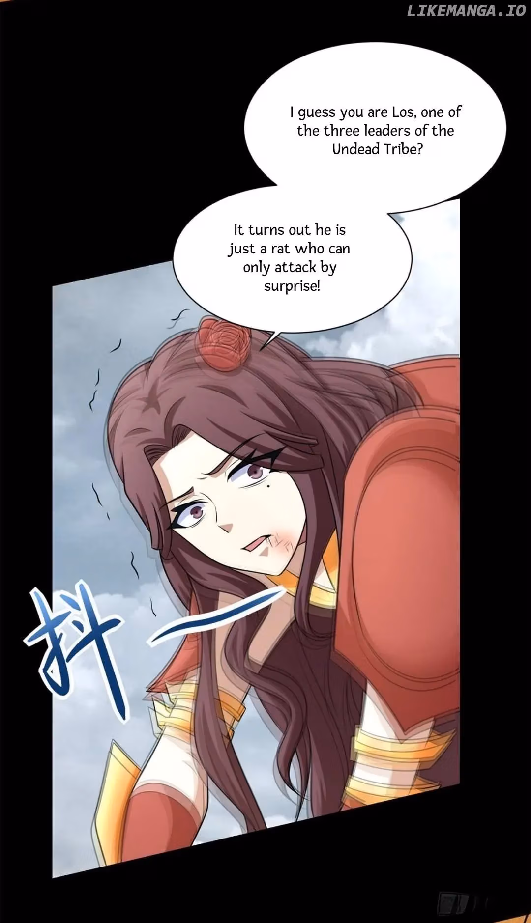 Read Apocalypse Savior chapter 523 image 6 on Lezhin