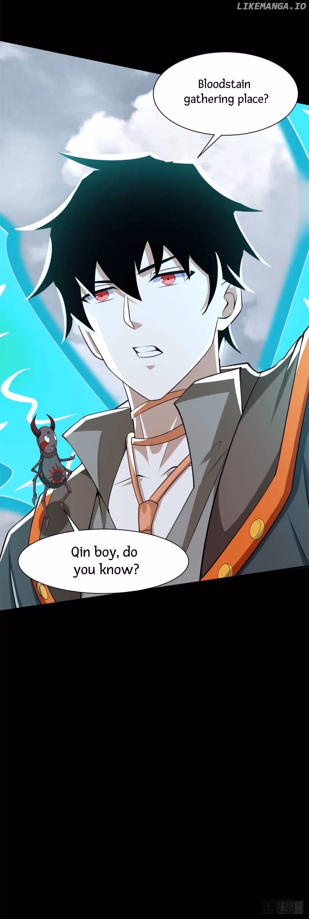 Read Apocalypse Savior chapter 524 image 11 on Lezhin