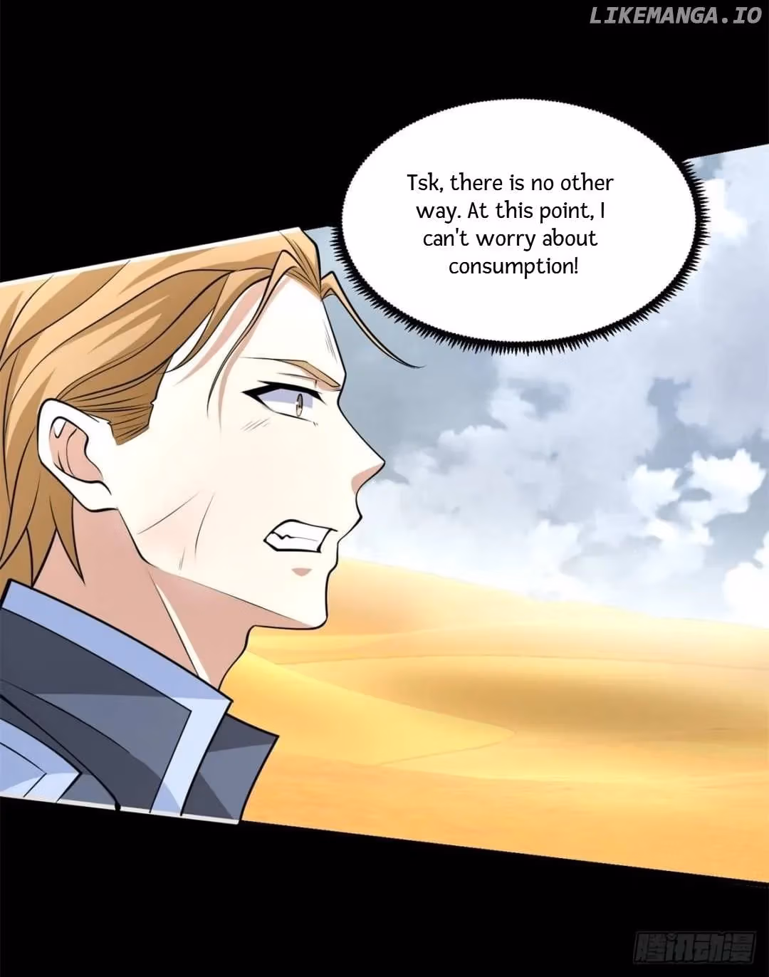 Read Apocalypse Savior chapter 524 image 14 on Lezhin