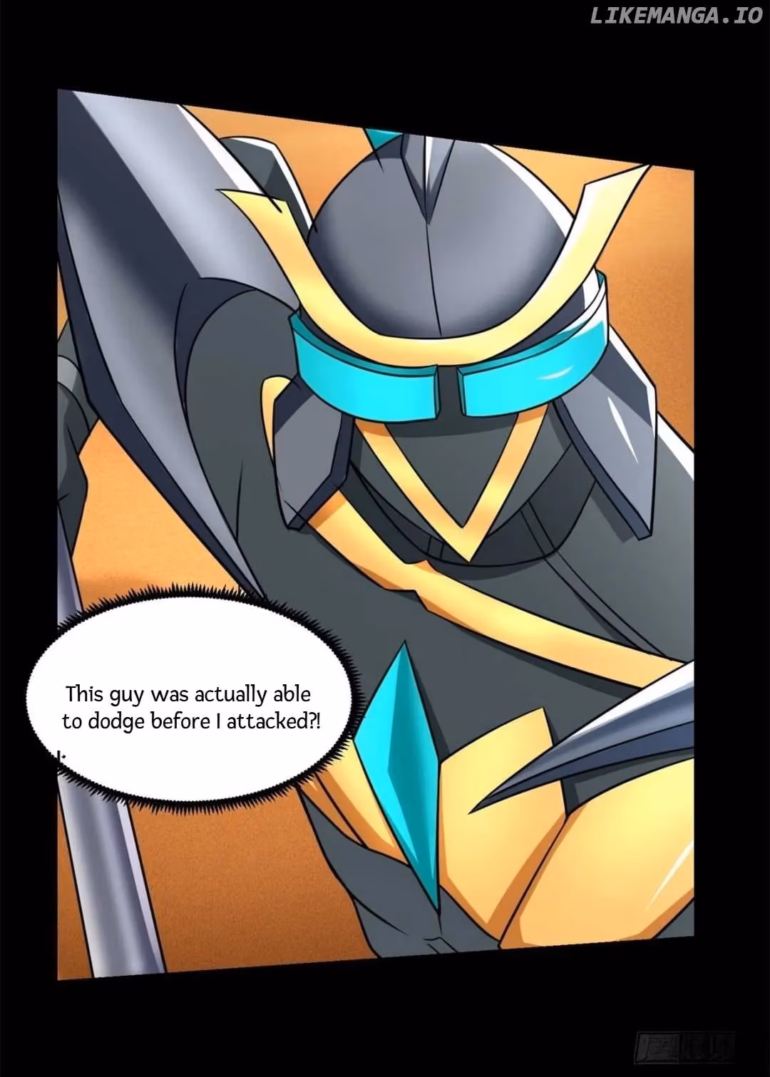 Read Apocalypse Savior chapter 524 image 17 on Lezhin