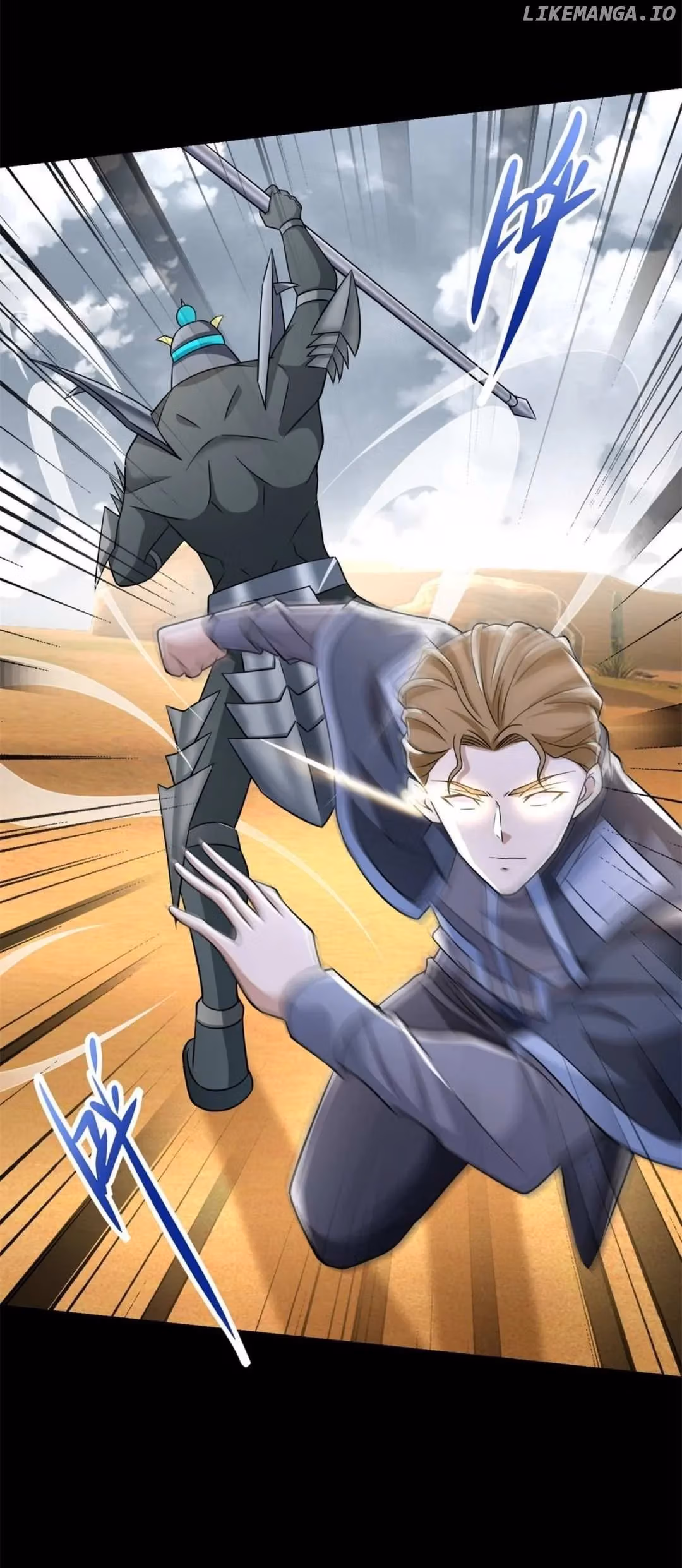 Read Apocalypse Savior chapter 524 image 18 on Lezhin