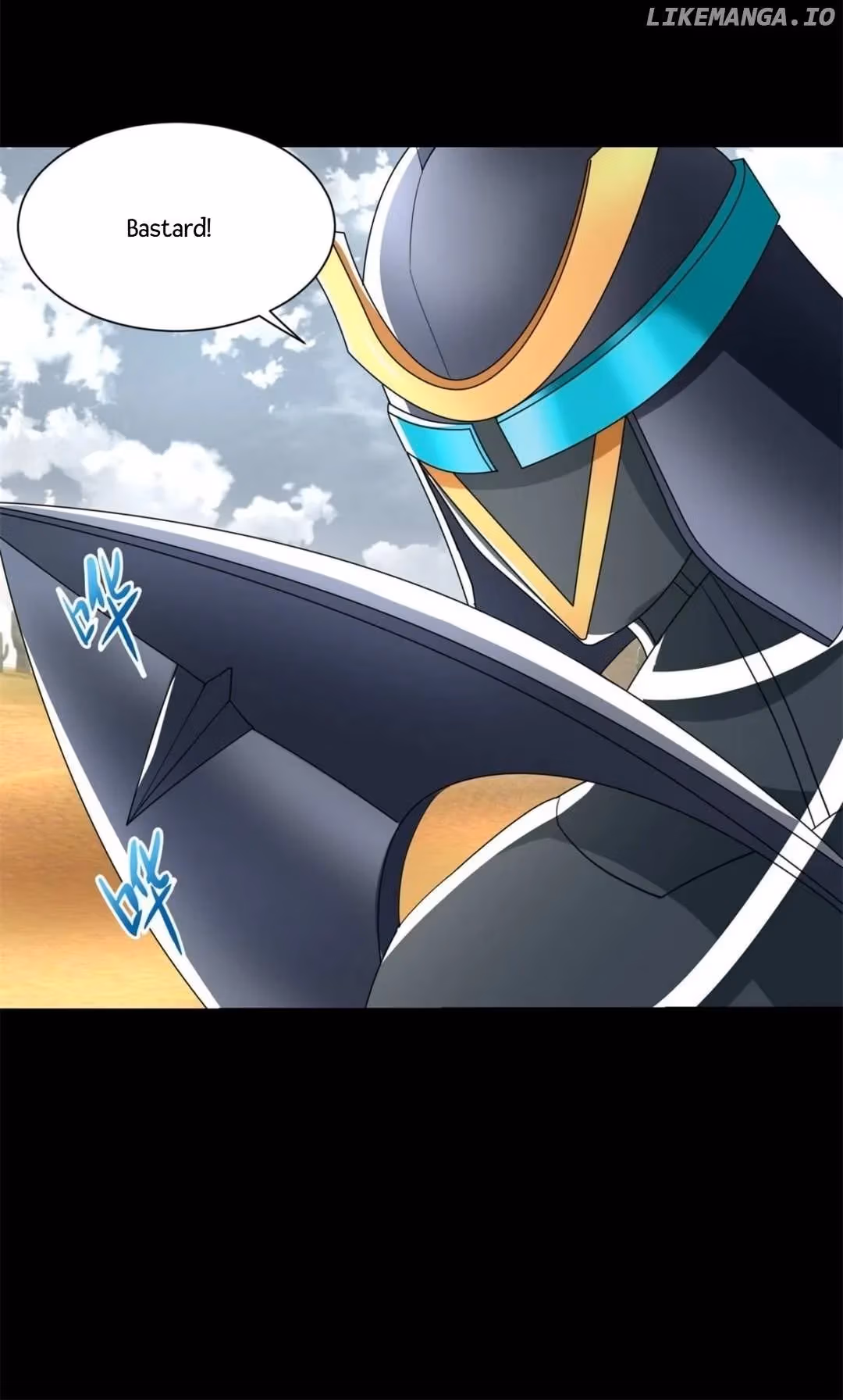 Read Apocalypse Savior chapter 524 image 23 on Lezhin
