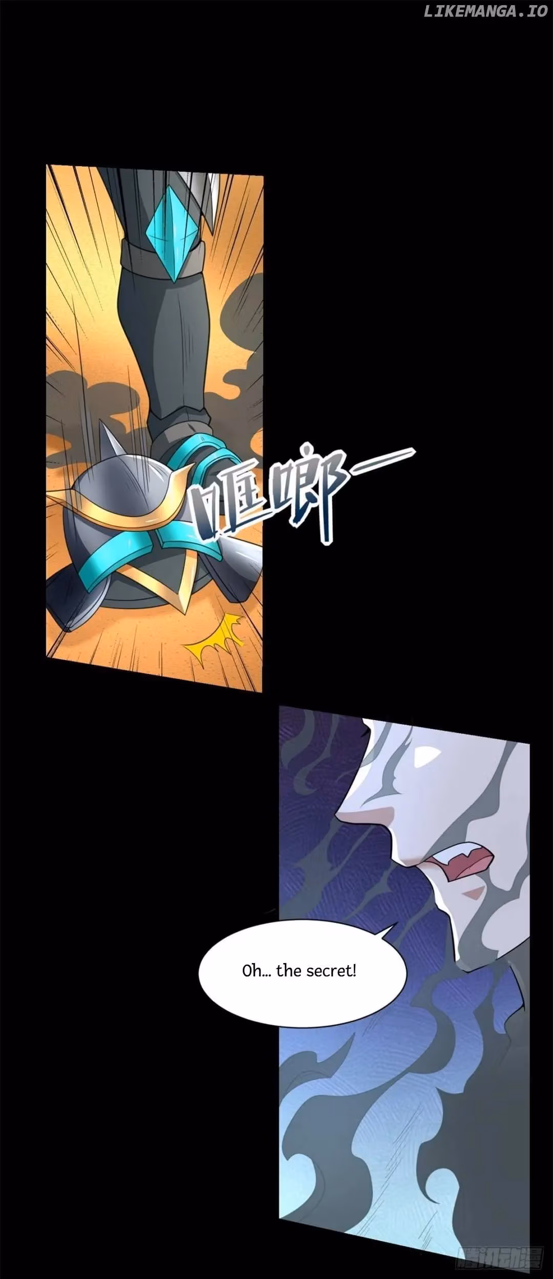 Read Apocalypse Savior chapter 524 image 24 on Lezhin