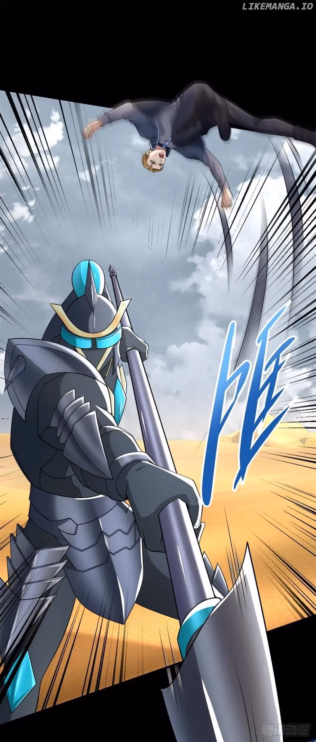Read Apocalypse Savior chapter 524 image 4 on Lezhin