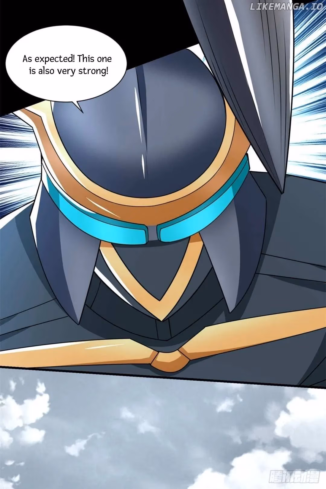 Read Apocalypse Savior chapter 524 image 5 on Lezhin