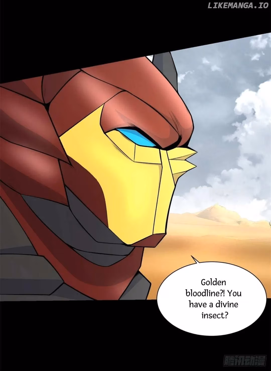 Read Apocalypse Savior chapter 524 image 9 on Lezhin