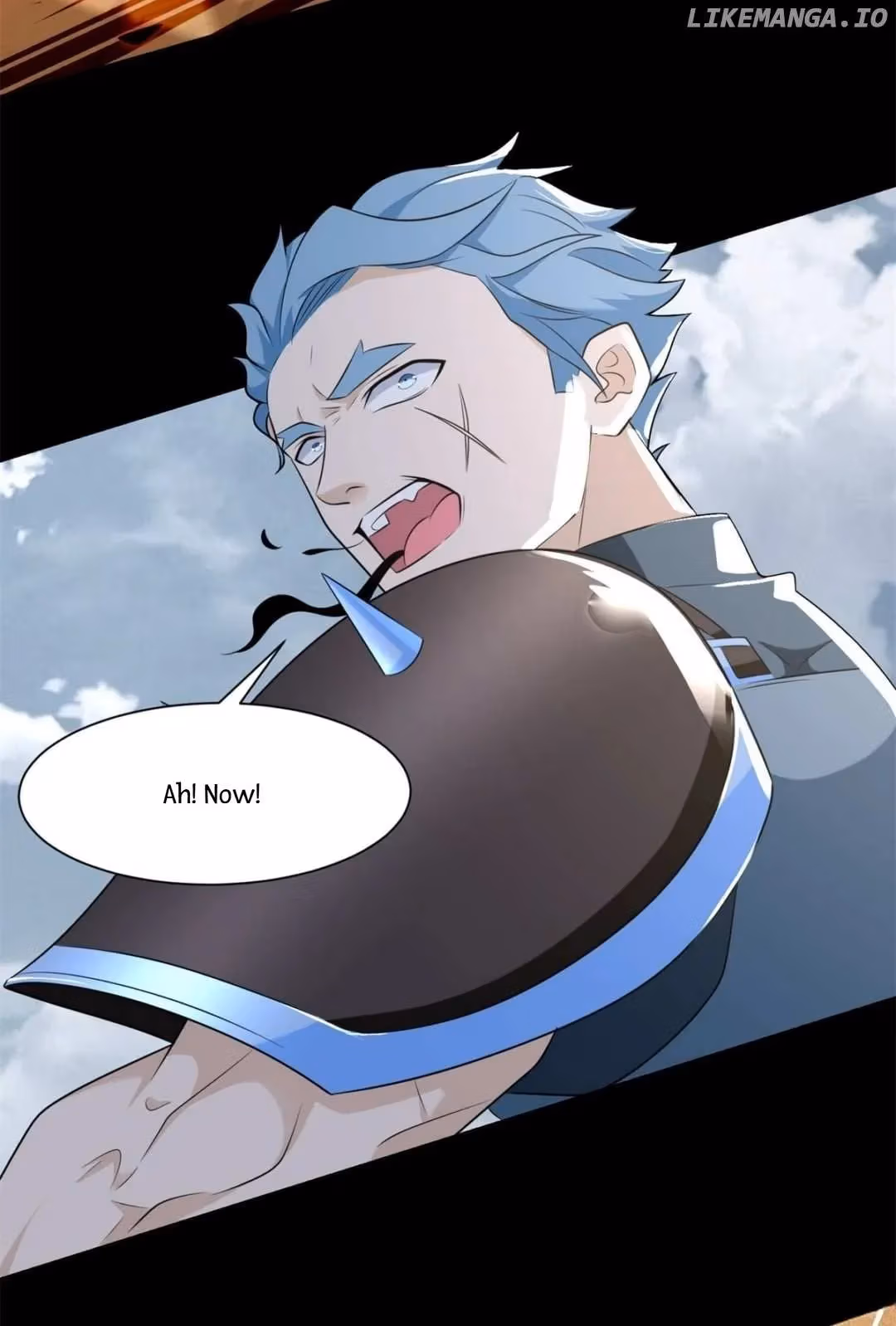 Read Apocalypse Savior chapter 525 image 10 on Lezhin