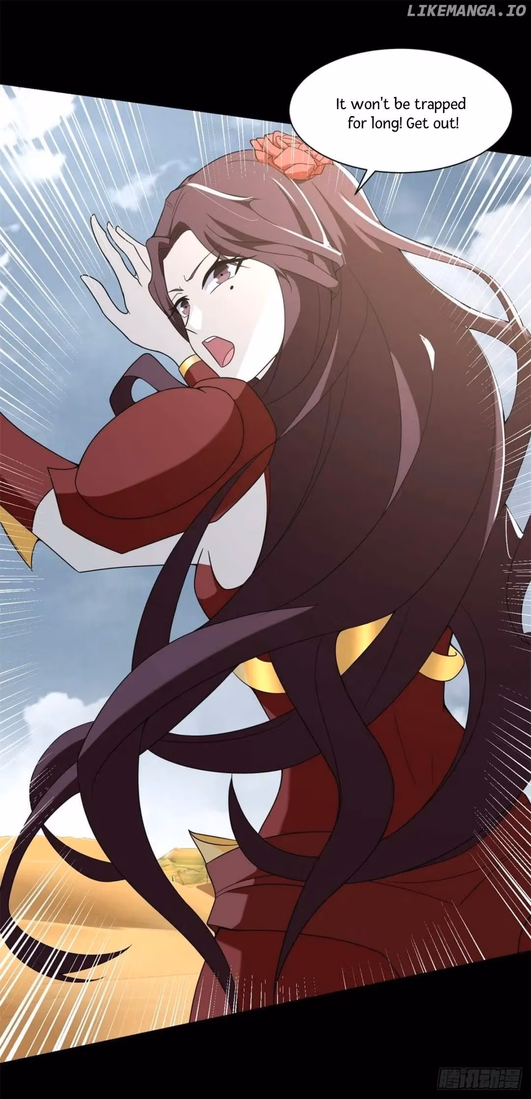 Read Apocalypse Savior chapter 525 image 13 on Lezhin