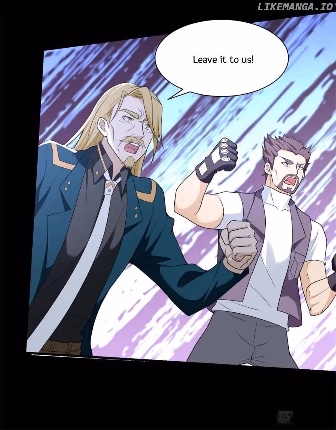 Read Apocalypse Savior chapter 525 image 17 on Lezhin