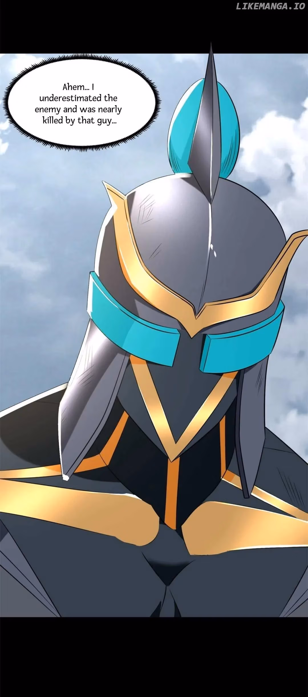 Read Apocalypse Savior chapter 525 image 2 on Lezhin