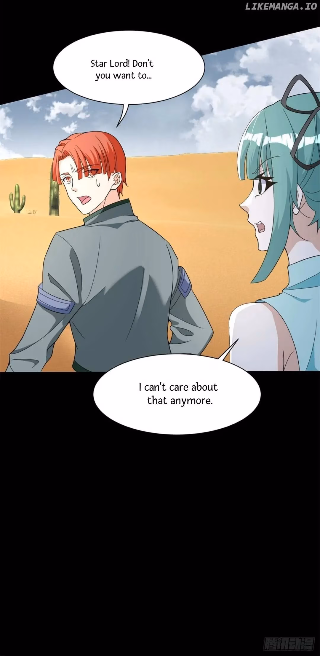 Read Apocalypse Savior chapter 525 image 21 on Lezhin