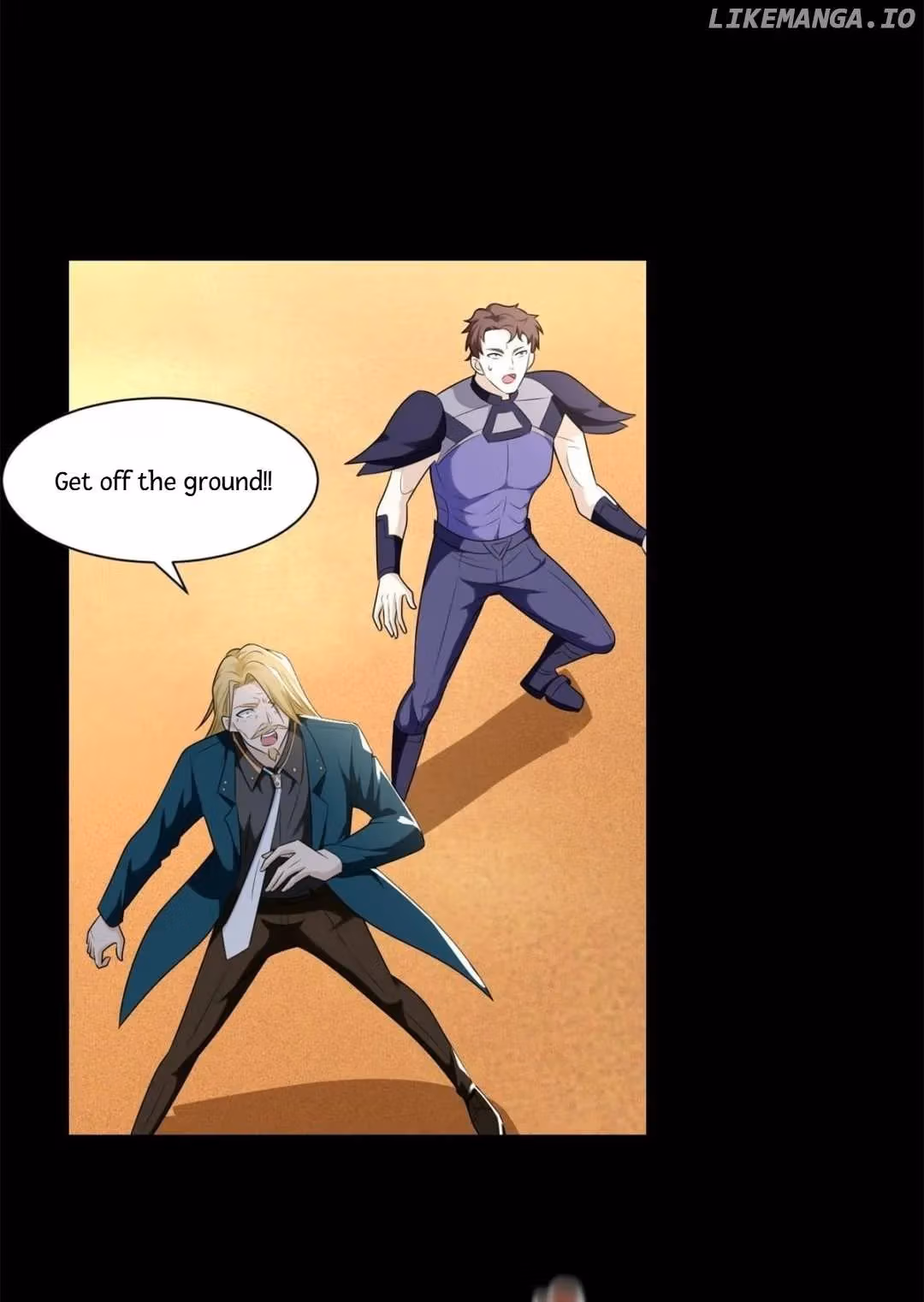 Read Apocalypse Savior chapter 525 image 6 on Lezhin