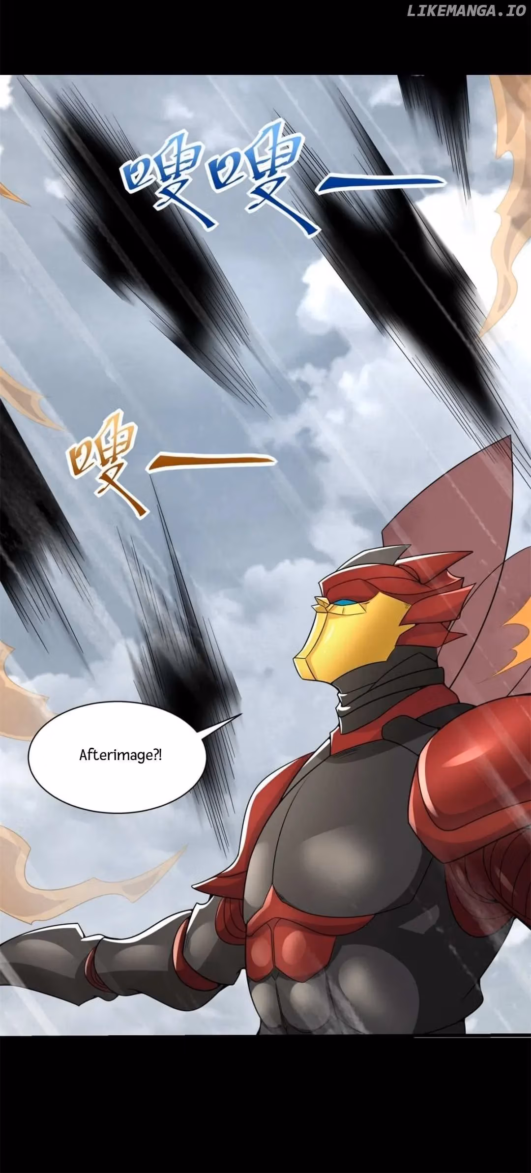 Read Apocalypse Savior chapter 526 image 13 on Lezhin