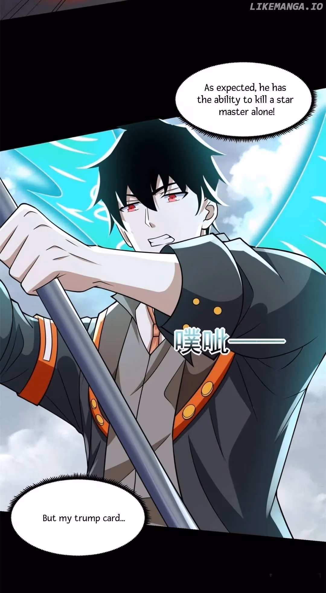 Read Apocalypse Savior chapter 526 image 19 on Lezhin