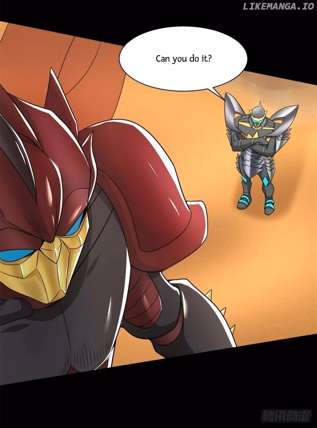 Read Apocalypse Savior chapter 526 image 2 on Lezhin
