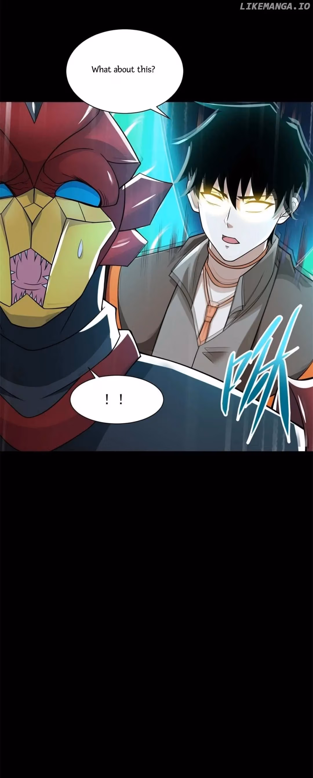 Read Apocalypse Savior chapter 526 image 32 on Lezhin