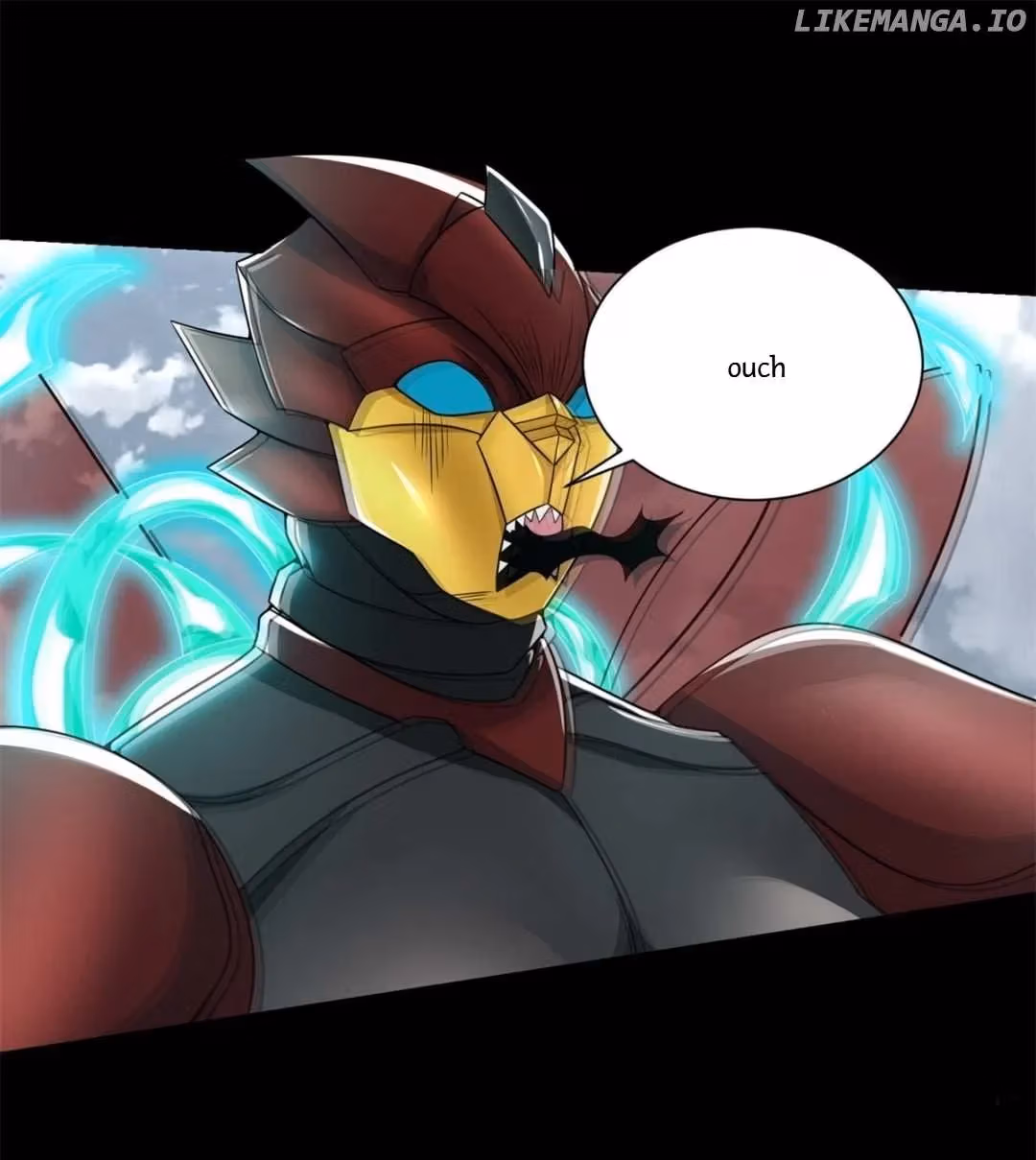Read Apocalypse Savior chapter 526 image 9 on Lezhin