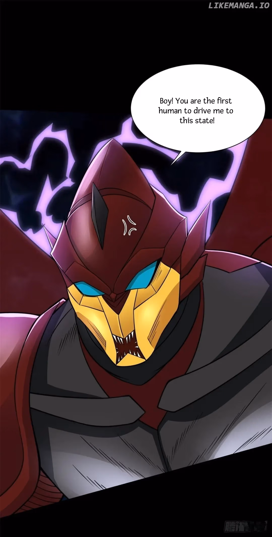 Read Apocalypse Savior chapter 527 image 10 on Lezhin