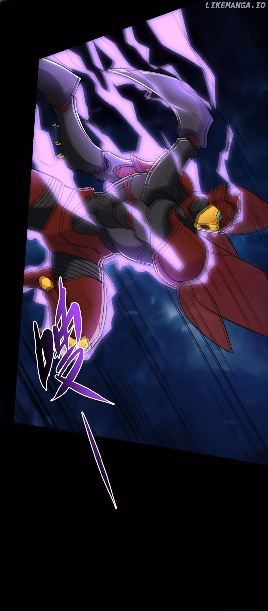 Read Apocalypse Savior chapter 527 image 13 on Lezhin
