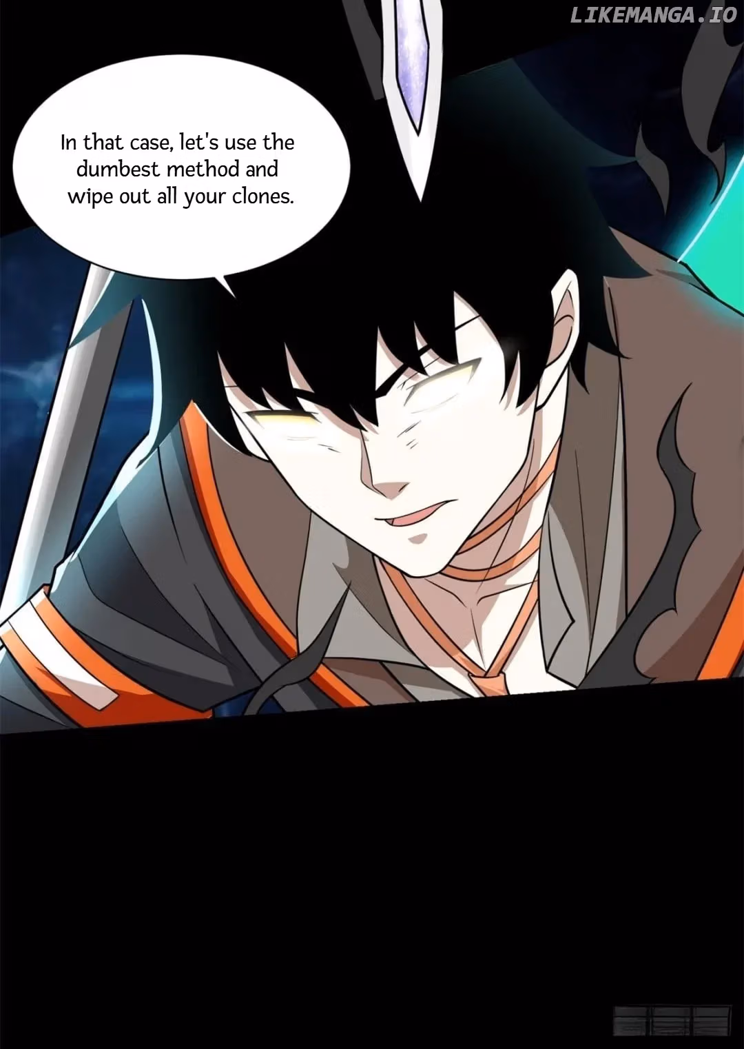 Read Apocalypse Savior chapter 527 image 2 on Lezhin