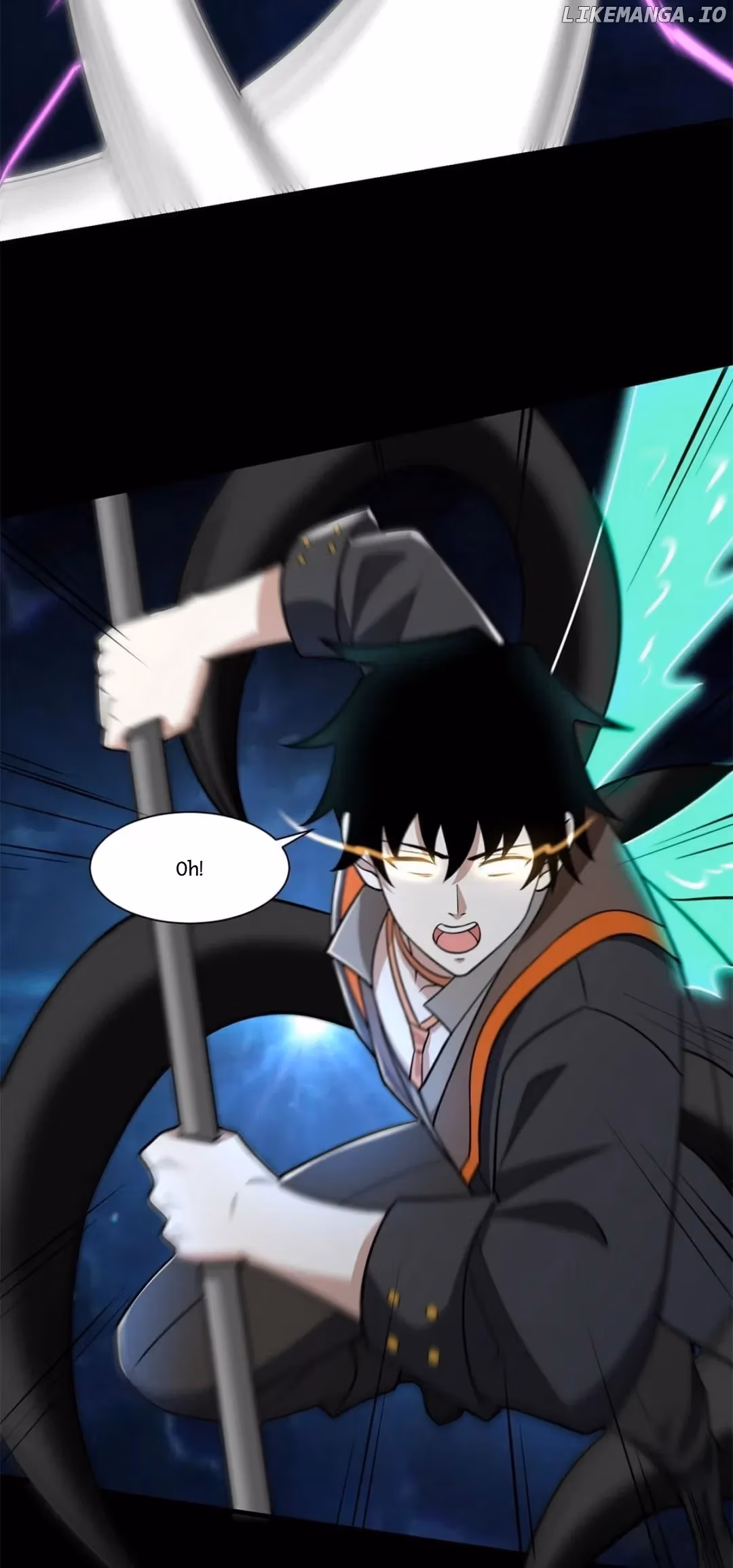 Read Apocalypse Savior chapter 527 image 21 on Lezhin