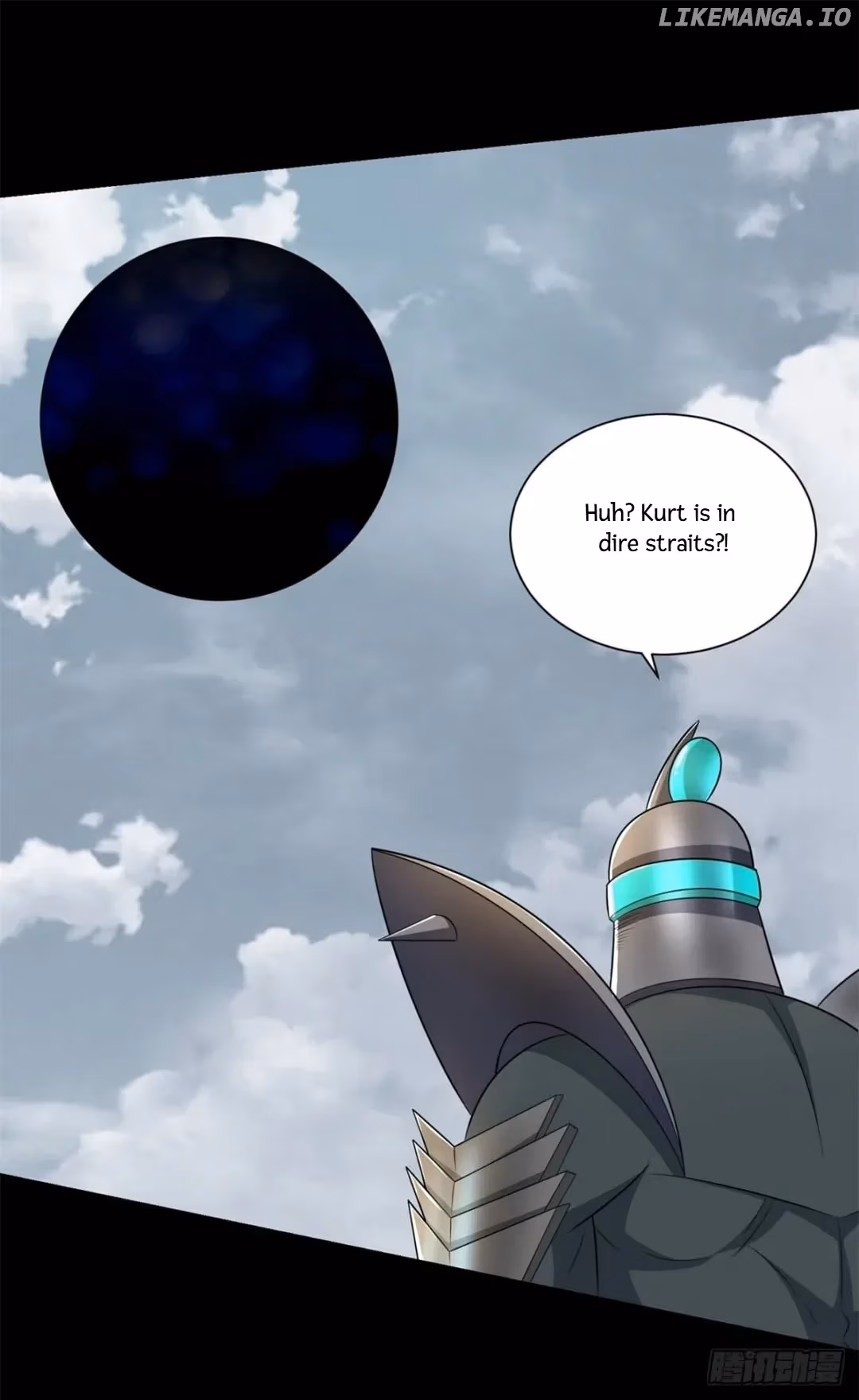 Read Apocalypse Savior chapter 527 image 23 on Lezhin