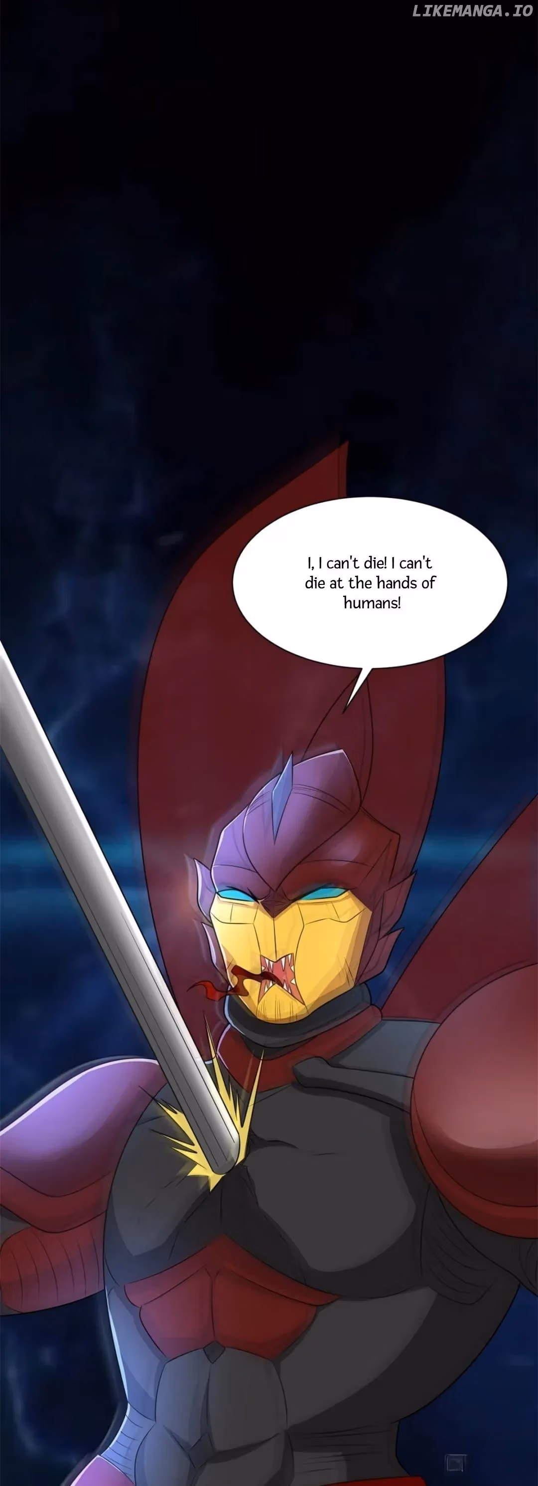 Read Apocalypse Savior chapter 527 image 25 on Lezhin