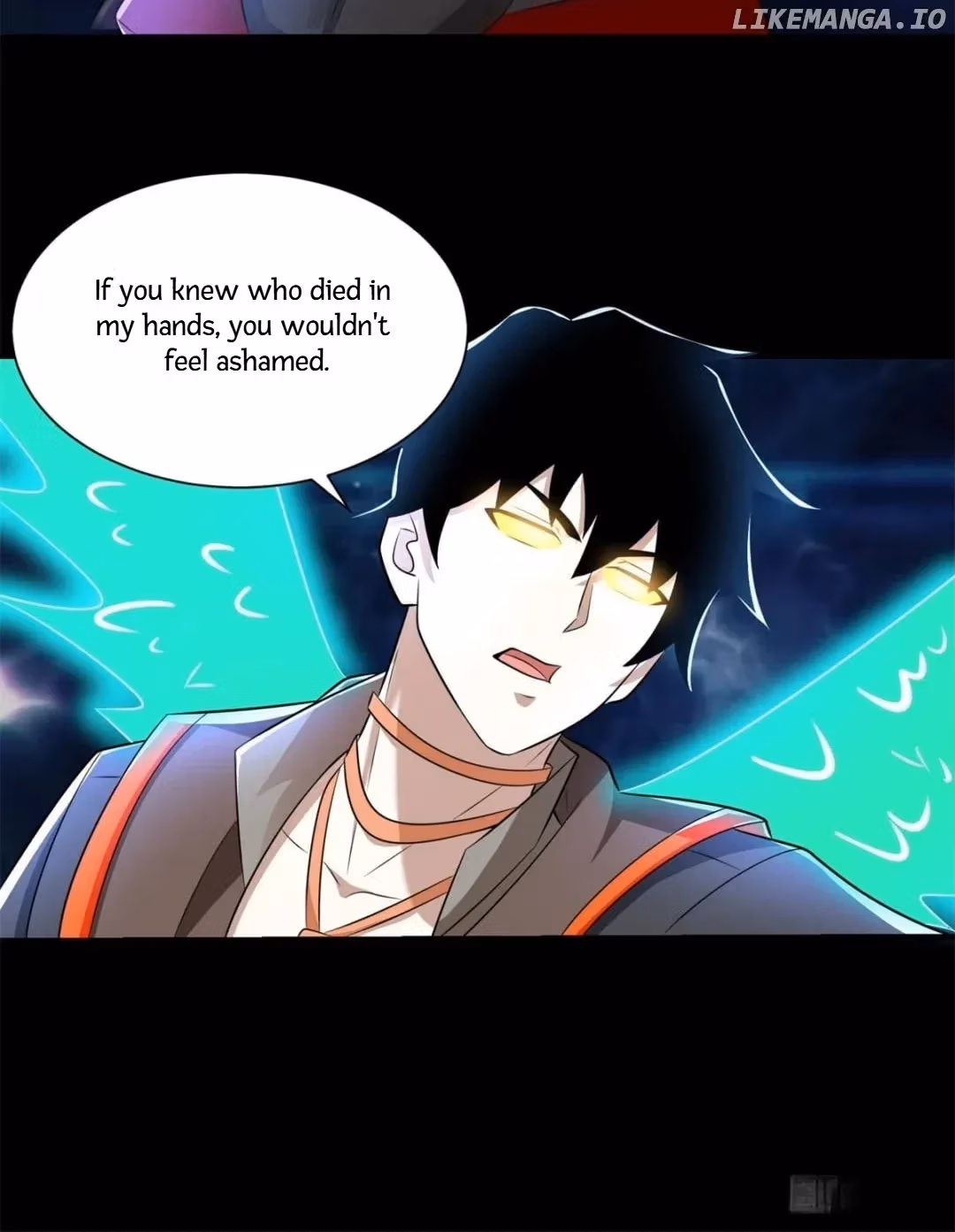 Read Apocalypse Savior chapter 527 image 26 on Lezhin
