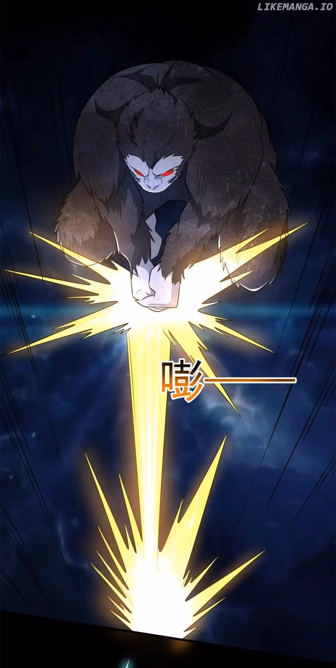Read Apocalypse Savior chapter 527 image 29 on Lezhin