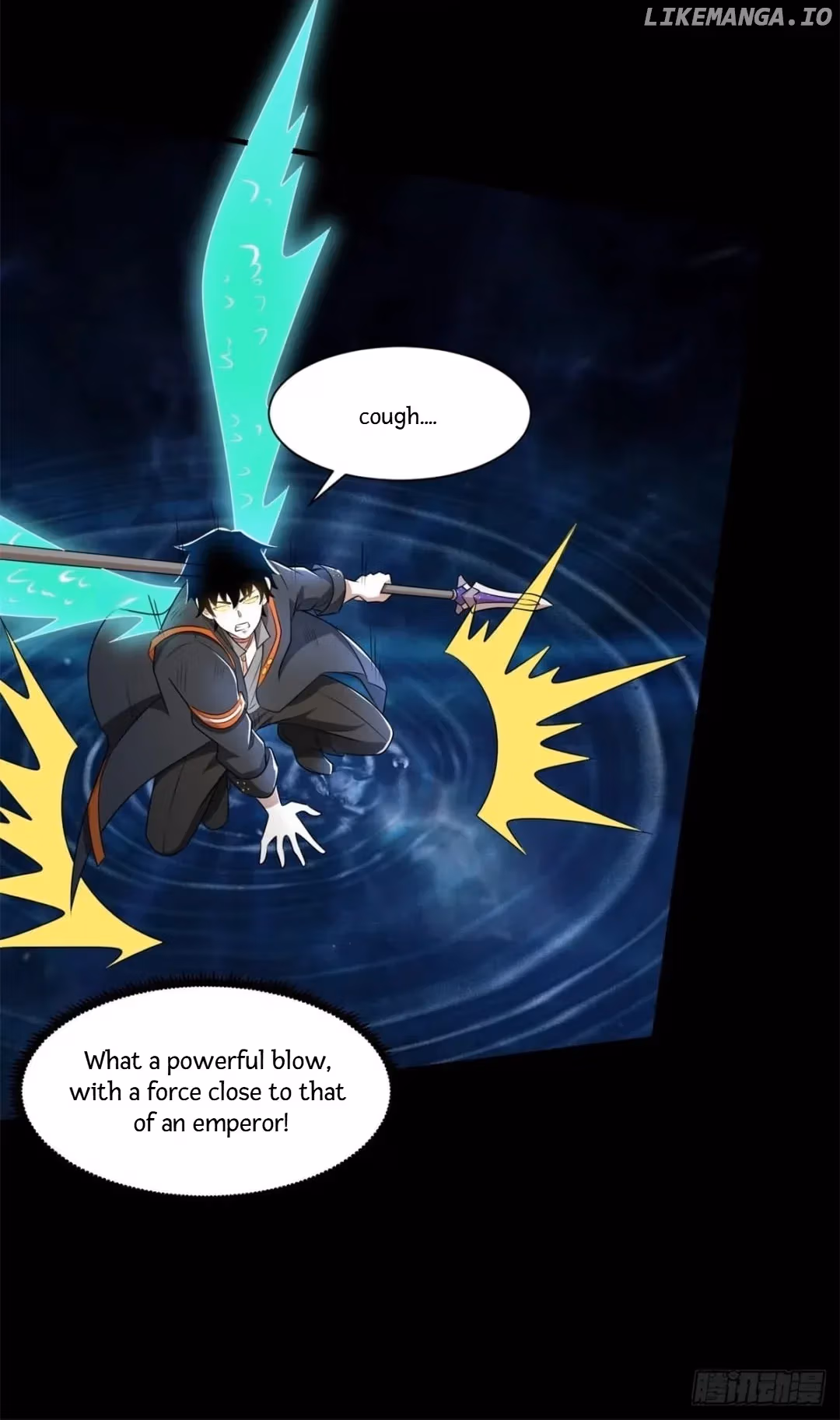 Read Apocalypse Savior chapter 527 image 30 on Lezhin