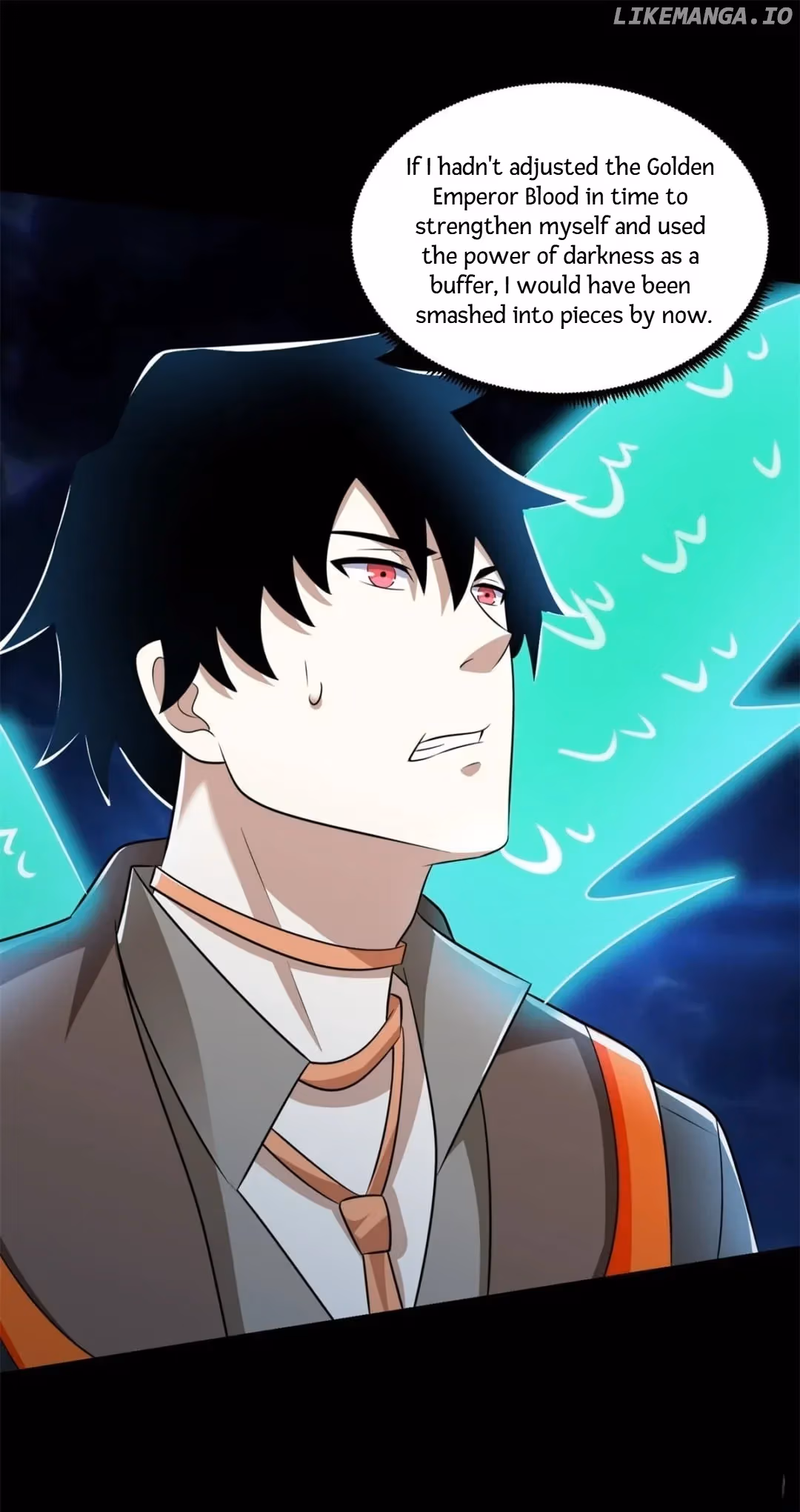 Read Apocalypse Savior chapter 527 image 31 on Lezhin