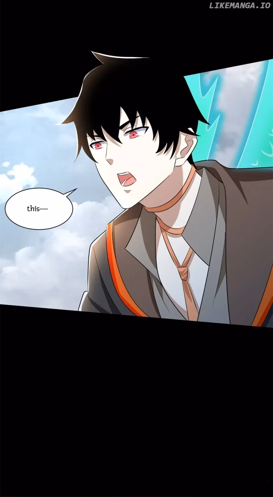 Read Apocalypse Savior chapter 527 image 34 on Lezhin