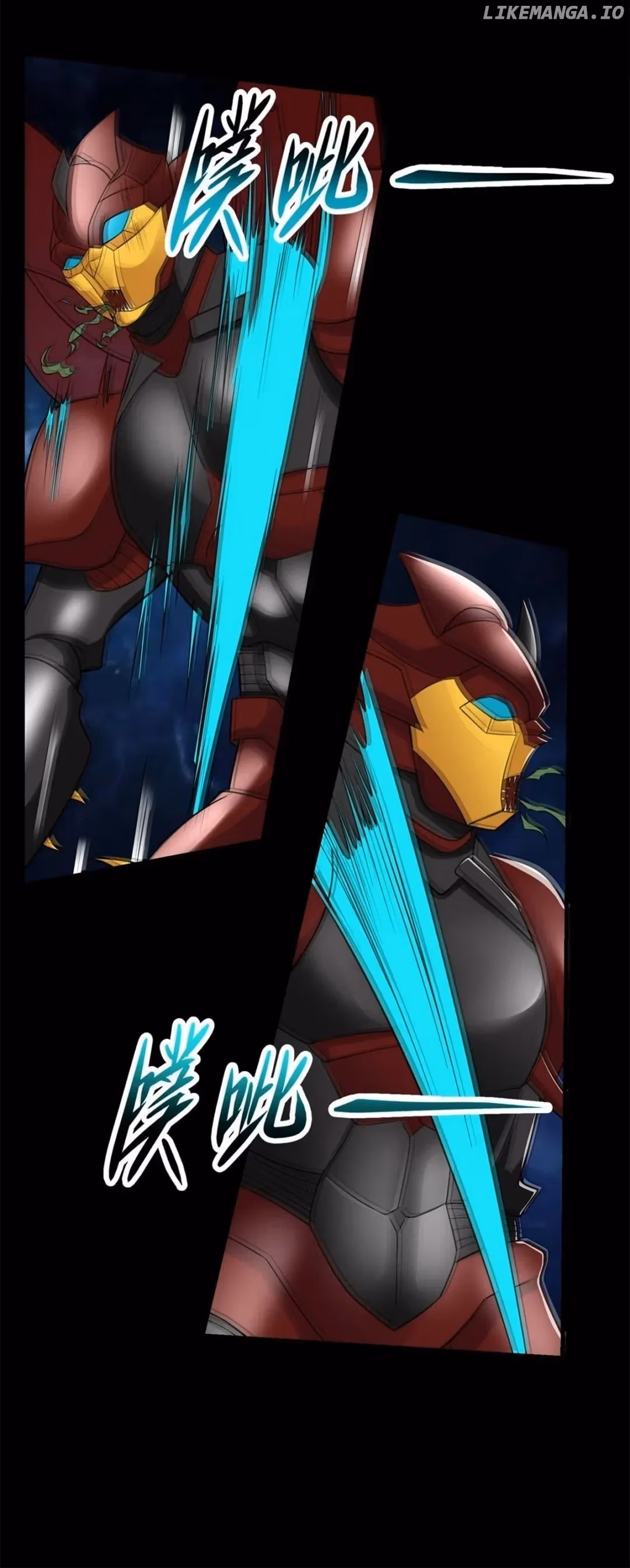 Read Apocalypse Savior chapter 527 image 4 on Lezhin