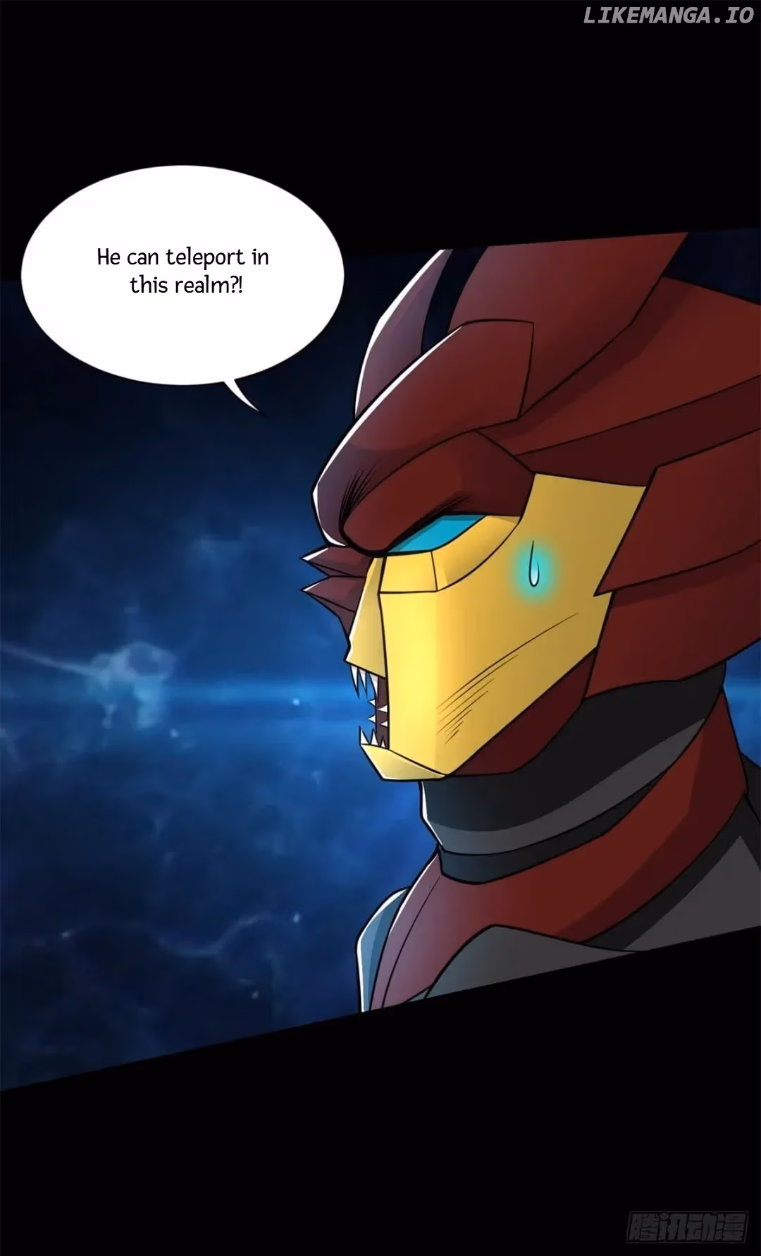 Read Apocalypse Savior chapter 527 image 5 on Lezhin