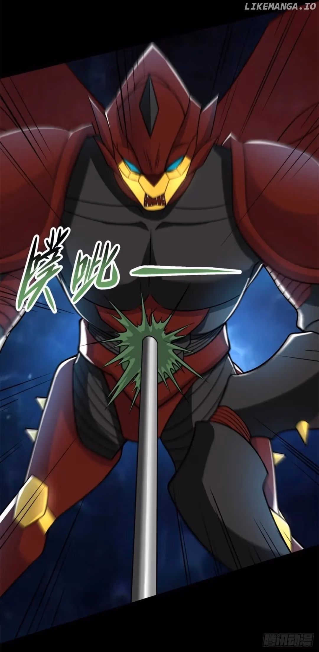 Read Apocalypse Savior chapter 527 image 6 on Lezhin