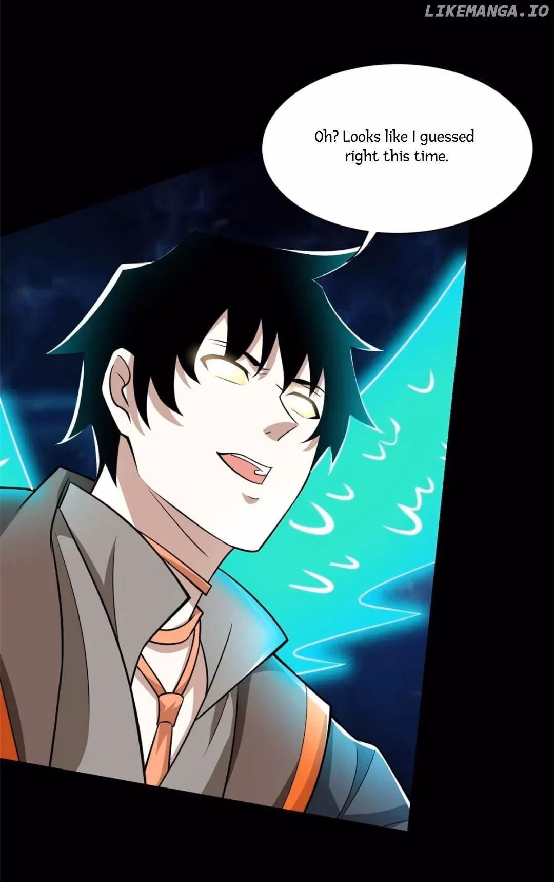 Read Apocalypse Savior chapter 527 image 7 on Lezhin