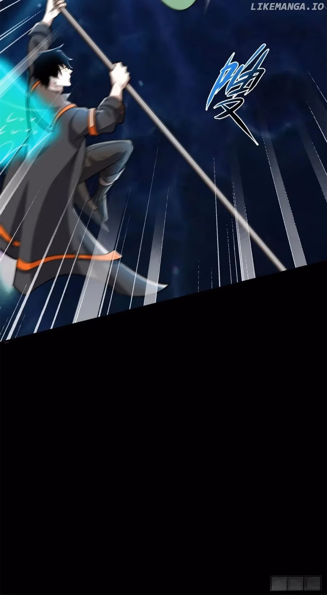 Read Apocalypse Savior chapter 527 image 9 on Lezhin