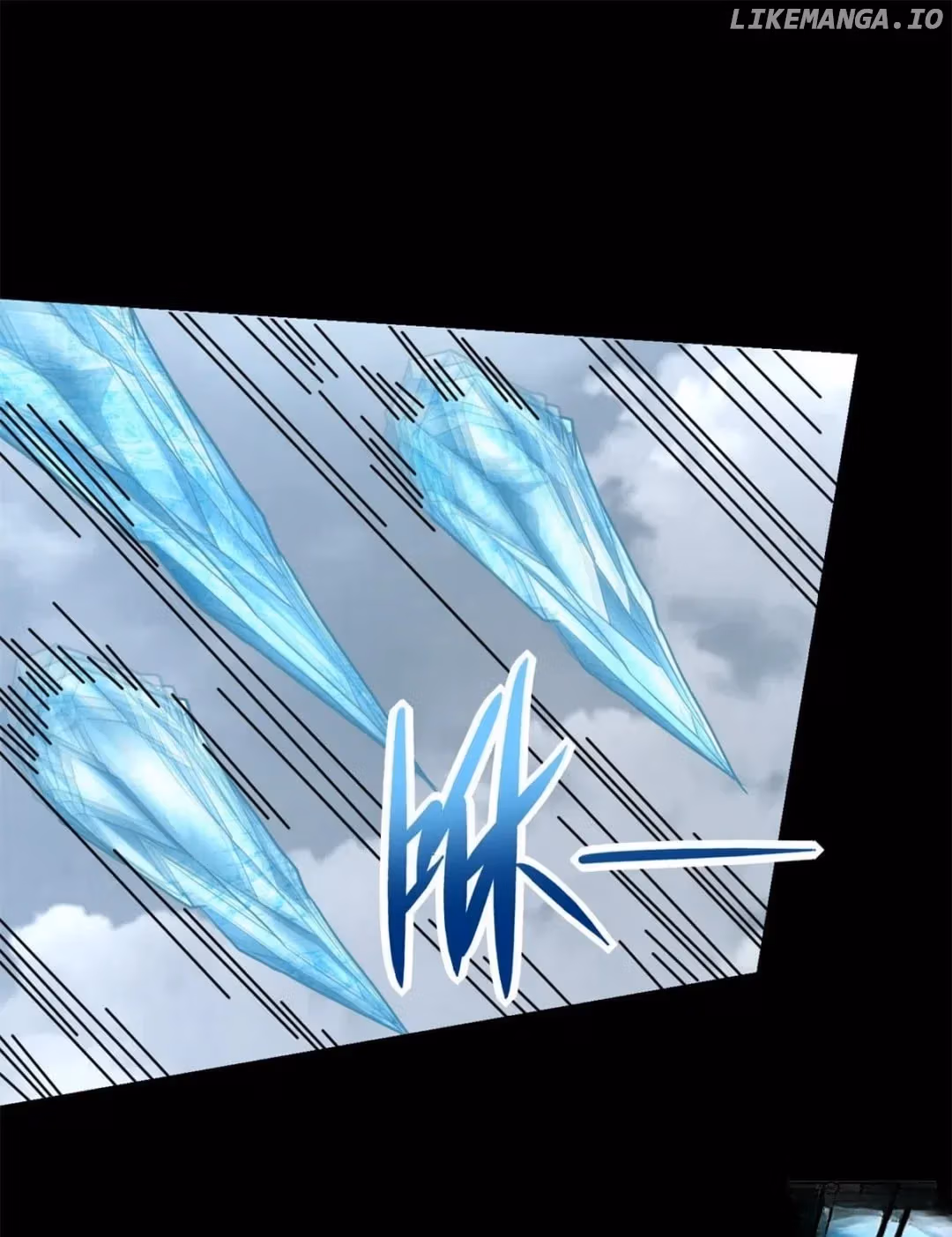 Read Apocalypse Savior chapter 528 image 1 on Lezhin