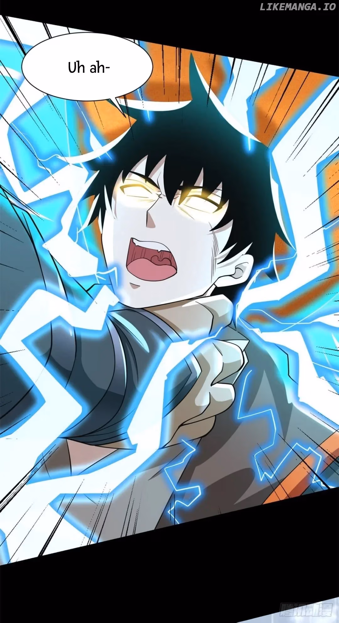 Read Apocalypse Savior chapter 528 image 10 on Lezhin