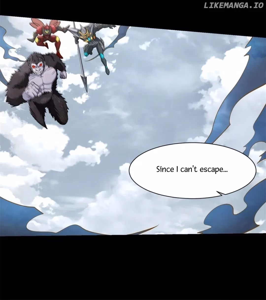 Read Apocalypse Savior chapter 528 image 16 on Lezhin