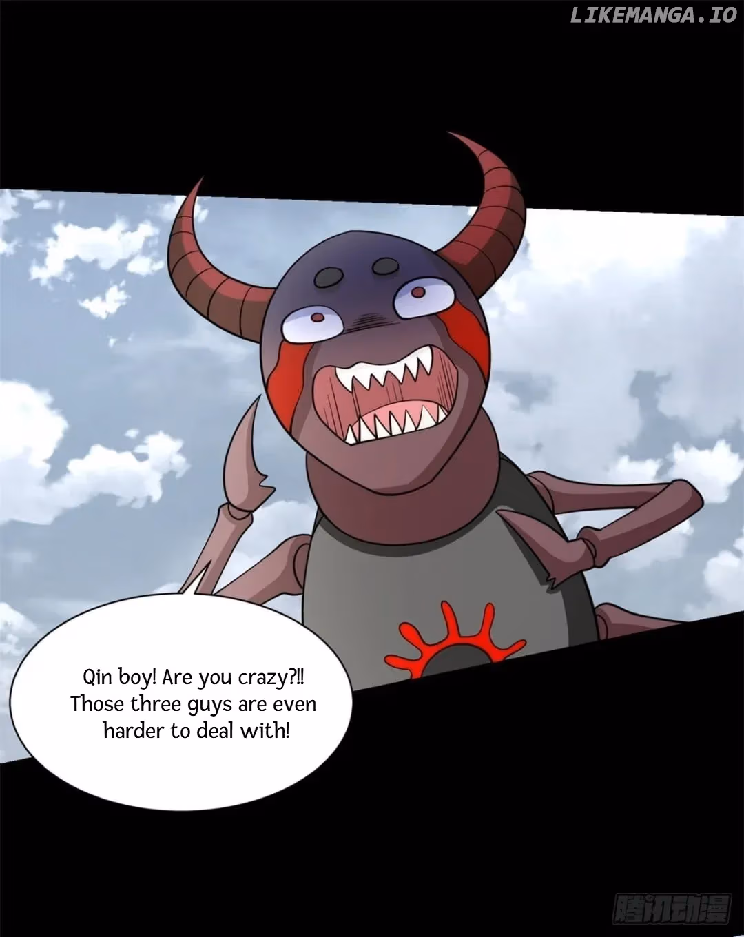 Read Apocalypse Savior chapter 528 image 17 on Lezhin