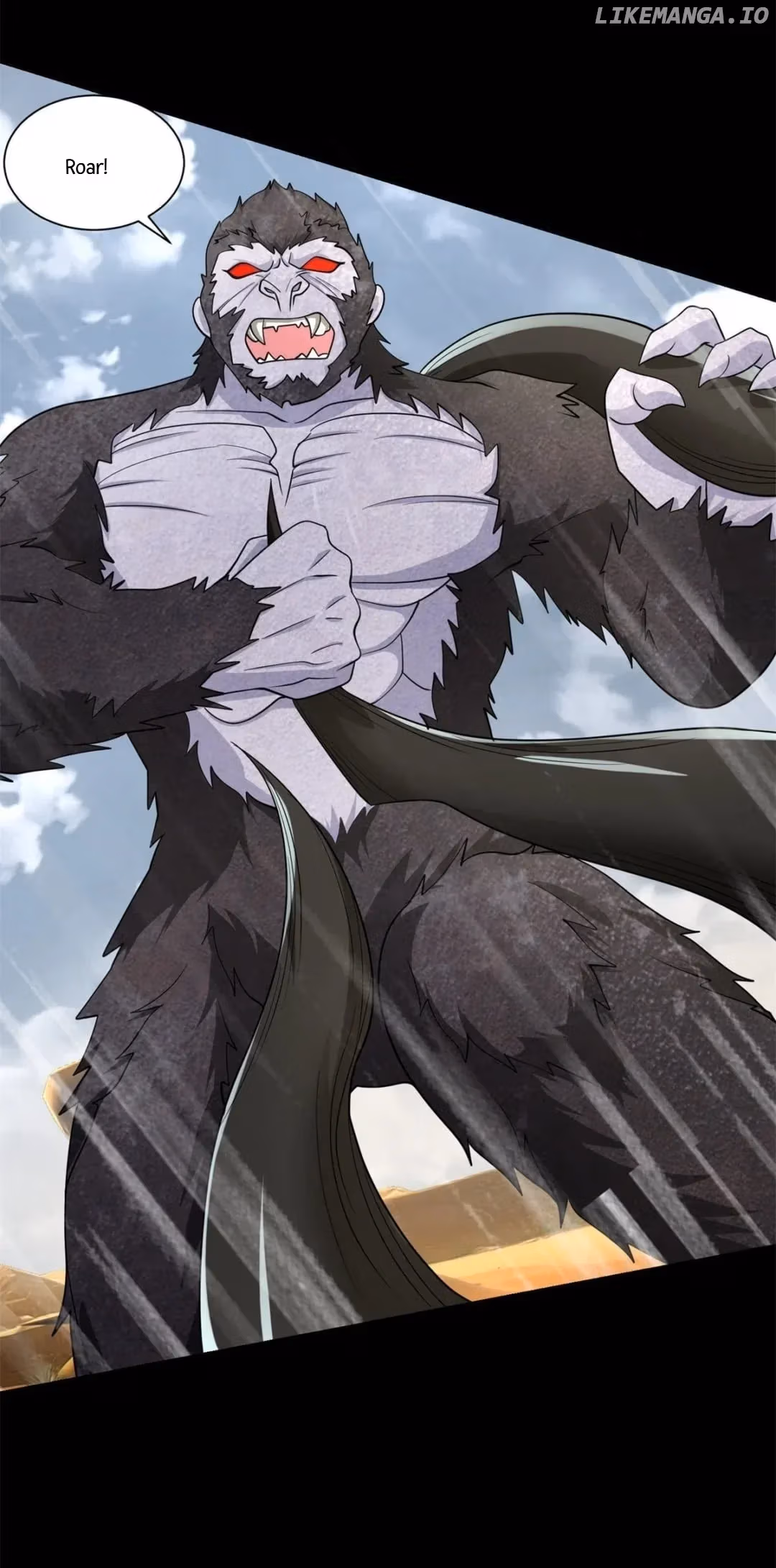 Read Apocalypse Savior chapter 528 image 19 on Lezhin