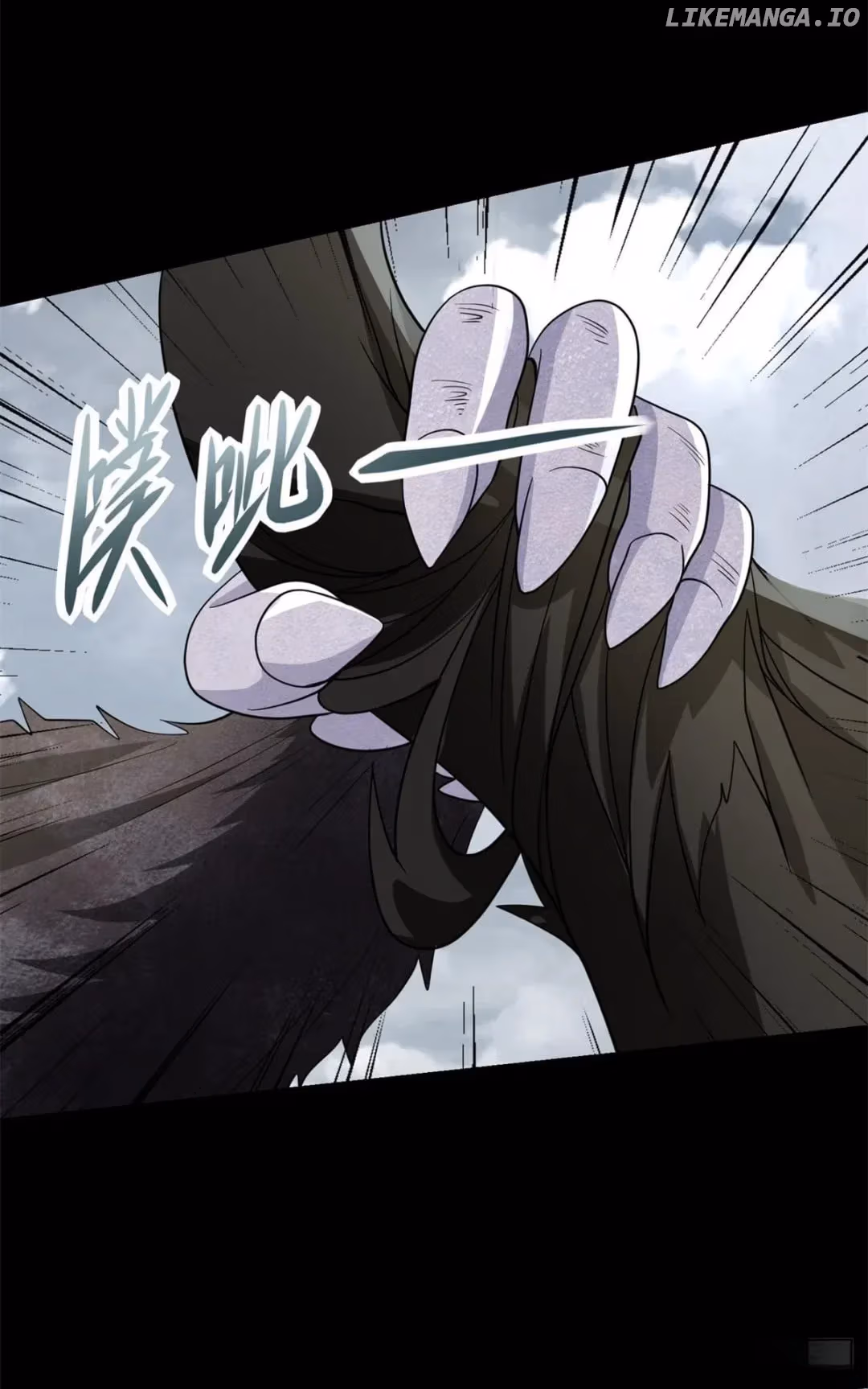 Read Apocalypse Savior chapter 528 image 20 on Lezhin