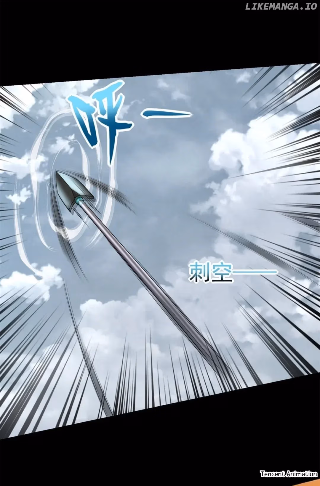 Read Apocalypse Savior chapter 528 image 31 on Lezhin